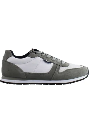 Hackett Hackett Öten Männer weiß/graue Trainer
