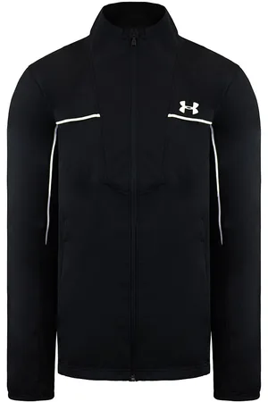 Under Armour Storm Windstrike Schwarze Herrenjacke