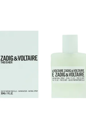 Zadig & Voltaire Zadig & Voltaire Dies ist ihr Edp Spray 30ml