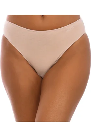 Janira BRISLIP anpassungsfähige Höschen elastischen Stoff 1031392 Frau