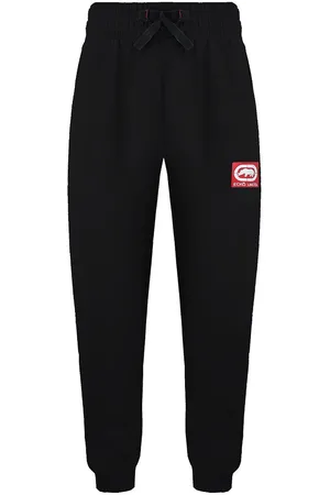 Ecko Canam Mens Black Track Hosen