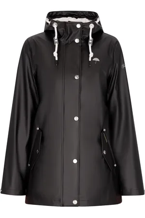 Schmuddelwedda Regenjacke Damen