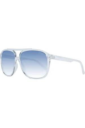 Guess Sonnenbrille GF5084 26W Blau Gradient