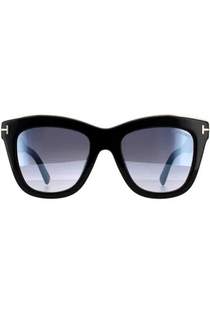 Tom Ford Square Womens Grau Gradient