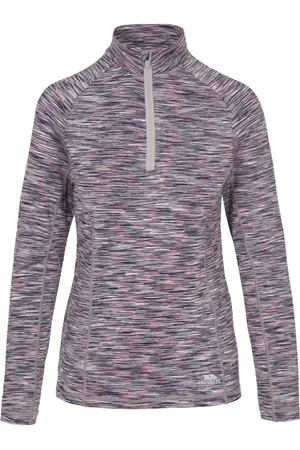 Trespass Womens/Ladies Edith Active Top ( Mergel)
