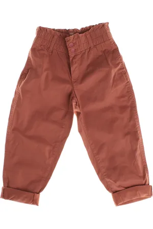 GAP Gerade geraffte Hose 416204 Mädchen