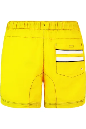 Champion Gelbe Badeshorts für Herren von