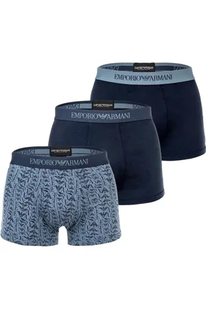 Emporio Armani Boxer Mann Pack x3 Eagle