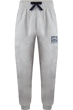 Ecko Ducati Mens Grey Marl Trackhose
