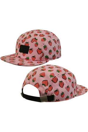 Vans Von der Wand Gwen Camper Womens Pink Mütze