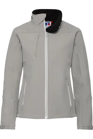 Russell Athletic Russell Damen/Damen Bionic Softshell Jacke