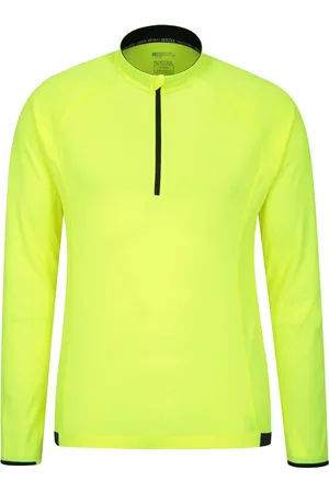Mountain Warehouse "Cycle" Oberteil für Herren Langärmlig