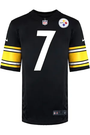 Nike NFL Pittsburgh Steelers 7 Ben Roethlisberger Herren-Trikot