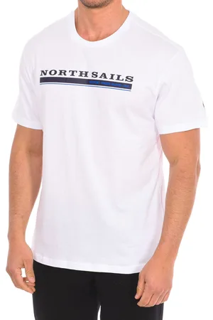 North Sails Kurzarm-T-Shirt 9024040 Mann