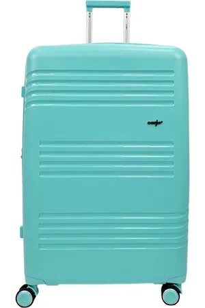 Infinity Hartschalen-Kabinenkoffer, 4-Rad-Gepäck, TSA-Tasche