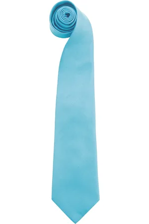 Premier Mens Fashion "Colours" Arbeit Clip auf Krawatte (2er-Pack)