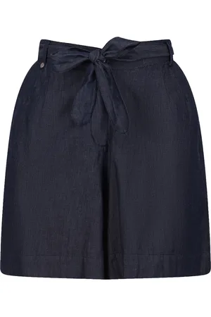 Regatta "Sabela" Shorts für Damen (Chambray-Stoff)
