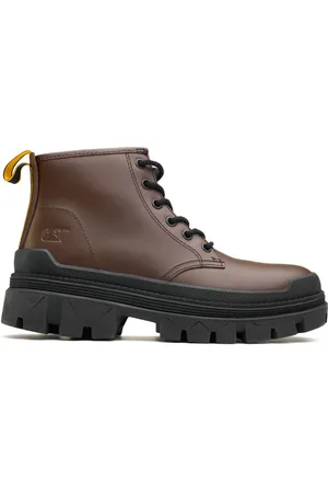 Caterpillar Hardwear Mid Stiefel