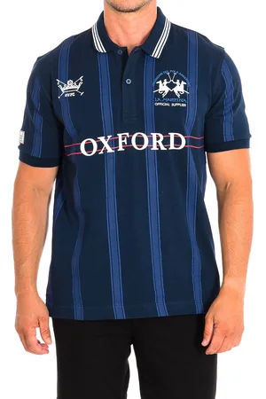 La Martina Polo mit kurzen Ärmeln TMP320-JS327 Mann