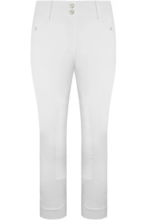 Ariat Heritage Womens White Full Seat Verschluss