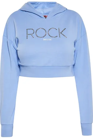myMo Kapuzenpullover Damen
