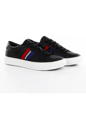 Superdry Männlich Vegan Court Sneaker