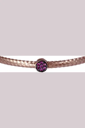 ORPHELIA Damen-Armband Sterling-Silber 925 – Rosé ZA-7415/RG