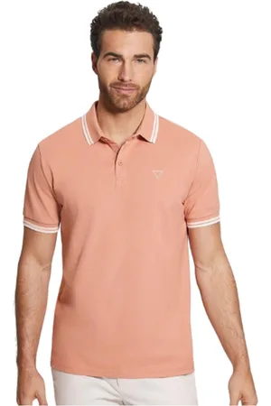 Guess Polo Herren Sport pique