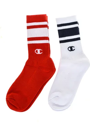Champion Pack-2 High-Top Sportsocken Y08SU für Männer