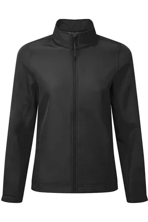 Premier Womens/Ladies Windchecker Soft Shell Jacket