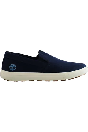 Timberland Ashwood Park Ek+ Blue Mens Plimsolls