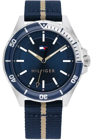 Tommy Hilfiger Logan Herren Armbanduhr 1792011