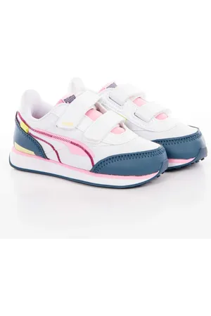 PUMA Girl Sneaker Future rider Twofold v inf