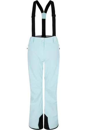 Dare 2B Damen Skihosen "Effused II", Wasserfest (Wasser Blau)
