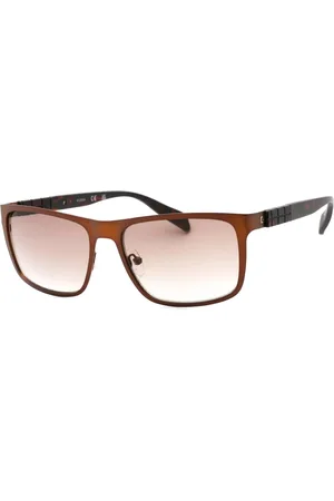 Guess Herren-Sonnenbrillen 58/18/140 mm Metall