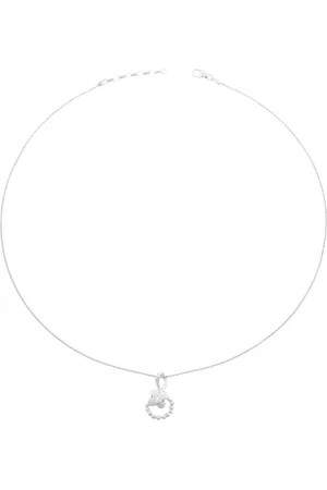 ORPHELIA Damen-Kette aus 925er Sterlingsilber mit Anhänger – ZH-4850