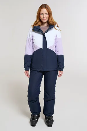 Mountain Warehouse Skijacke und Hosen Set für Damen