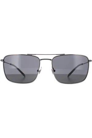Arnette Rectangle Herren Dunkelgrau AN3088 Boulevardier