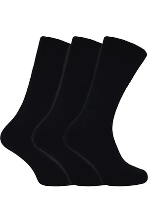THMO Bambus-Thermosocken für den Winter | | Herren- & Damengrößen | Warme dicke Bambussocken