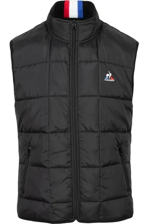 Le Coq Sportif Ärmellose Daunenjacke Homme Winter classic