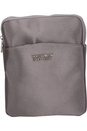Northampton polo club Schultertasche Männer GRAY
