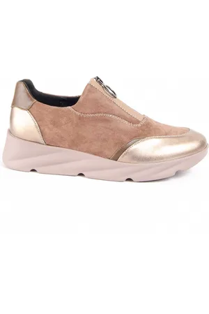 Montevita Wedge-Schuh Caleb Schwarz