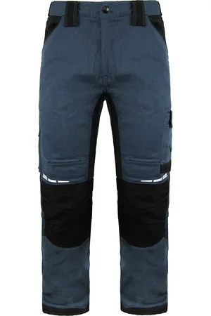 Dickies GDT Premium Kneepad Mens Navy Work tragen Hosen