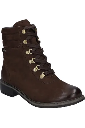 Josef Seibel Selena 52 | Stiefelette für Damen | Selena 52, moro