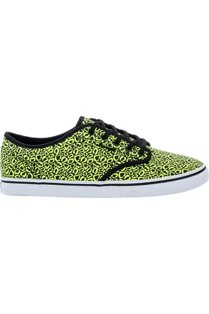 Vans Atwood Low-up gelbe Leinwand Frauen Plimsolls njo7ij