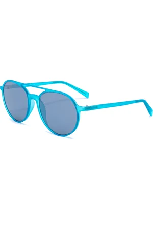 Italia Independent Unisex-Sonnenbrillen 53/17/140 mm Acetat