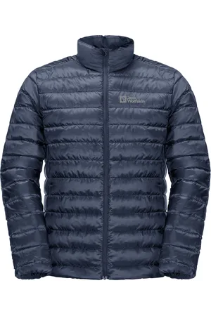 Jack Wolfskin Pack&Go Down Jacket von in der farbe und in größe L.