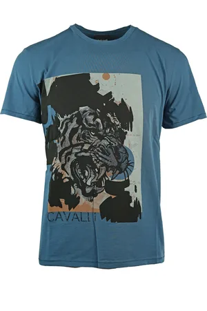 Roberto Cavalli S01GC0541 523 T-Shirt