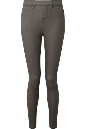 Asquith Damen/Damen Classic Fit Jeggings (Schiefer)