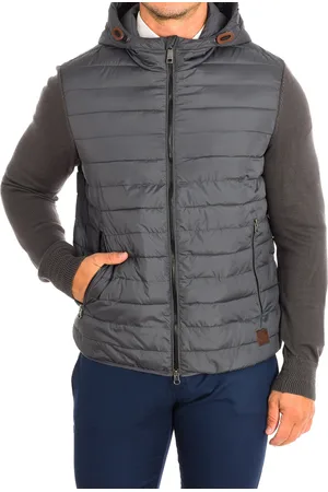 La Martina Jacke mit Kapuze TMO005-PL111 Mann